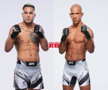 UFC 283：布拉德·塔瓦雷斯vs格雷戈里·罗德里格斯