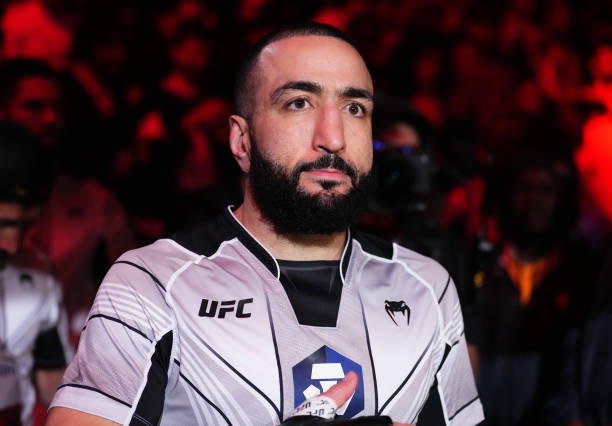 贝拉尔·穆罕默德将作为UFC 296次中量级冠军战替