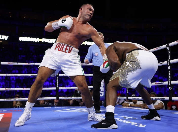 普列夫、曼尼-查尔3月末争夺WBA拳王