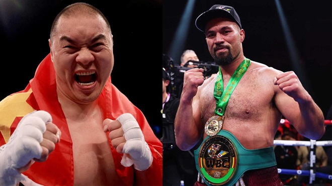 乔-乔伊斯：我希望帕克击败张志磊