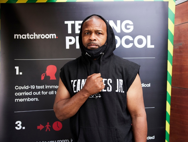 小罗伊-琼斯预测泰森-富里Vs乌西克