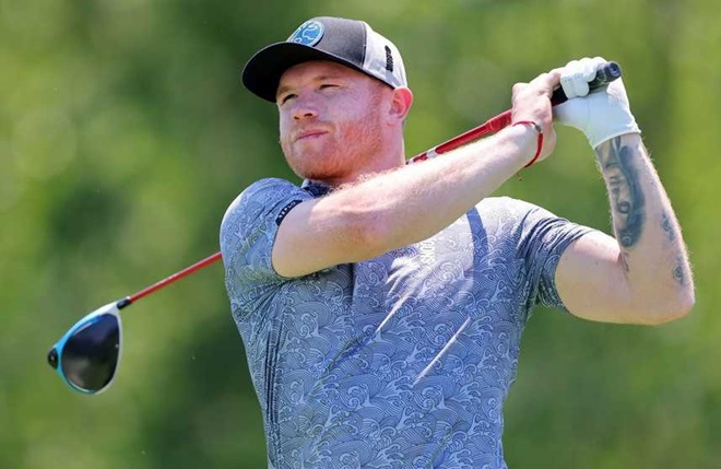 教练加西亚谈阿瓦雷兹Vs本纳维德兹