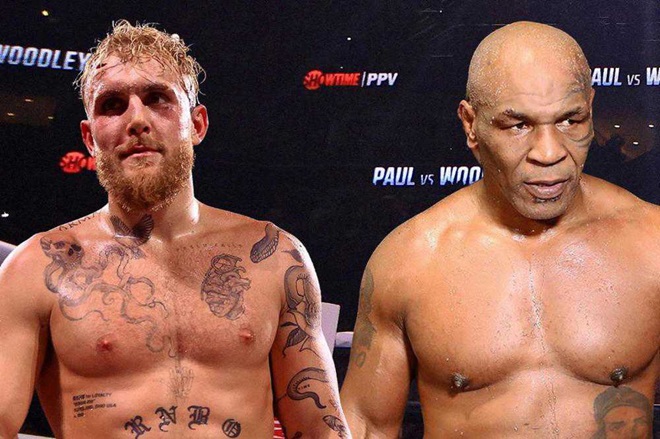 杰克-保尔谈为什么会选择迈克-泰森