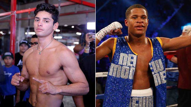 布拉德利：哈尼将给瑞恩-加西亚上一课