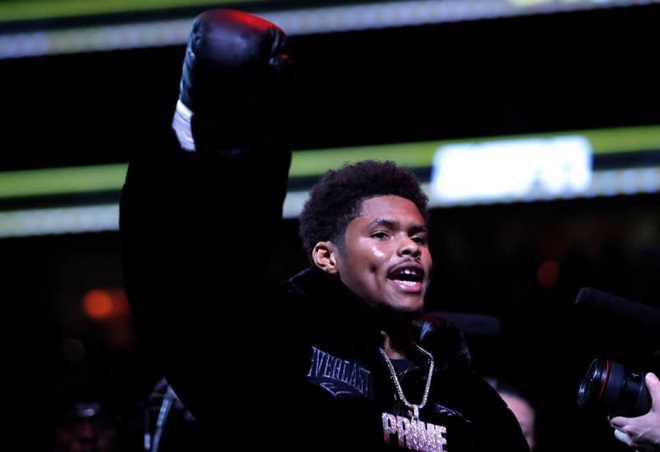 沙克-史蒂文森将于7月6日再次登台