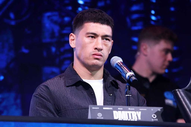 比沃尔：我相信没有人可以战胜我