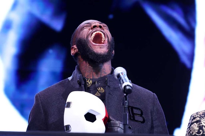 维尔德谈未来与泰森-富里、乌西克比赛