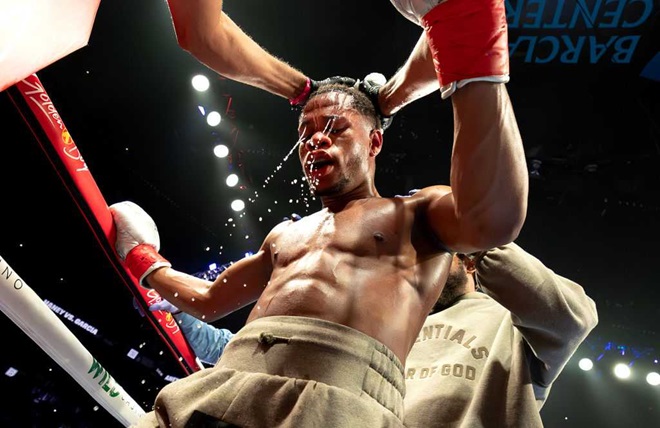 史蒂文森点评瑞恩-加西亚Vs哈尼大战