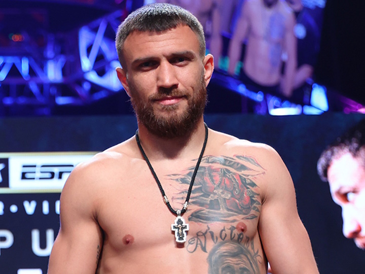 阿鲁姆：洛马琴科状态下滑，比赛不轻松