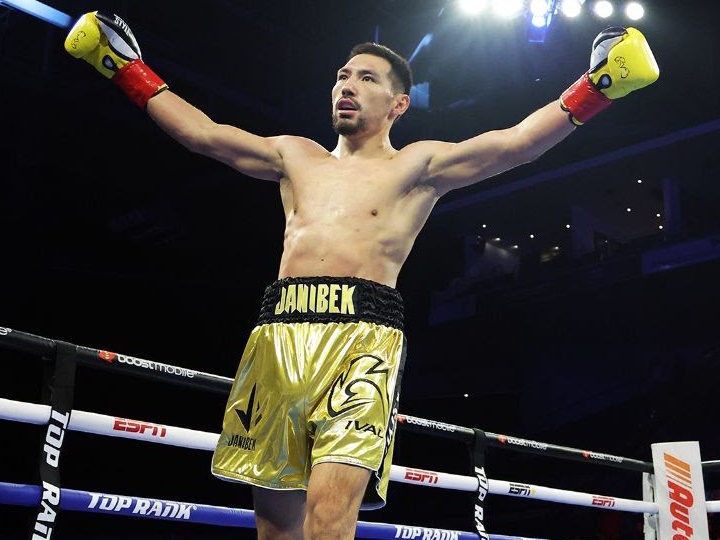 加尼别克7月13日迎战米哈伊洛维奇