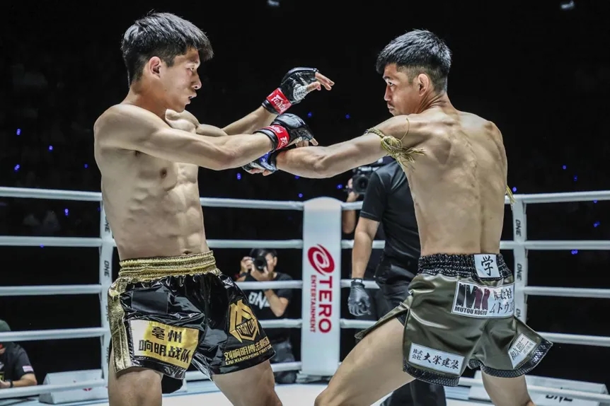 “ONE：周五格斗夜66”战报：苗奥琦夺得35万泰铢