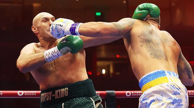 尼尔森：泰森-富里可能退出乌西克二战