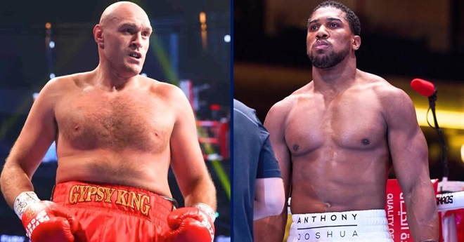 弗朗切：现在的约书亚能KO泰森-富里