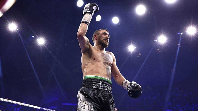 史蒂文森：洛马琴科仍旧是戴维斯一大威