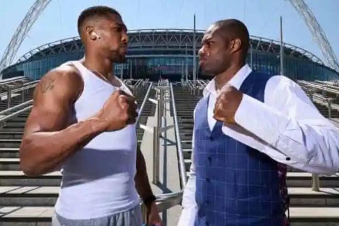 9月21日，约书亚与杜布瓦将展开激烈对决