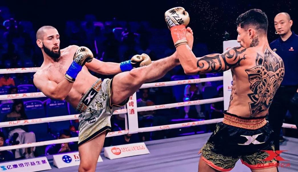 昆仑决100新神诞生丨“降龙尊者”孟令阔