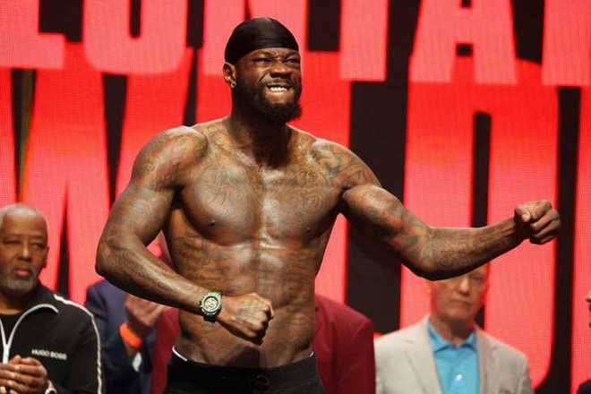 小苏莱曼发起挑战，希望维尔德与奥科列