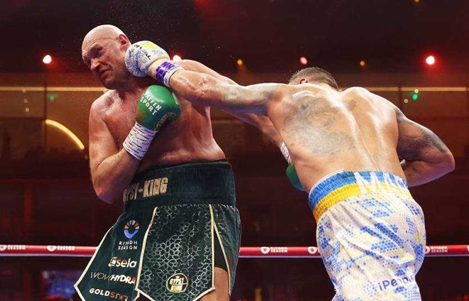 迪廉-怀特预言：乌西克将再度迎战泰森