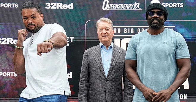 托尼-贝卢前任教练预测乔伊斯对阵切索拉