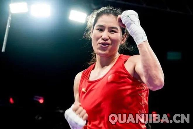 中国女队已在(成都拳击)赛场锁定五块奖
