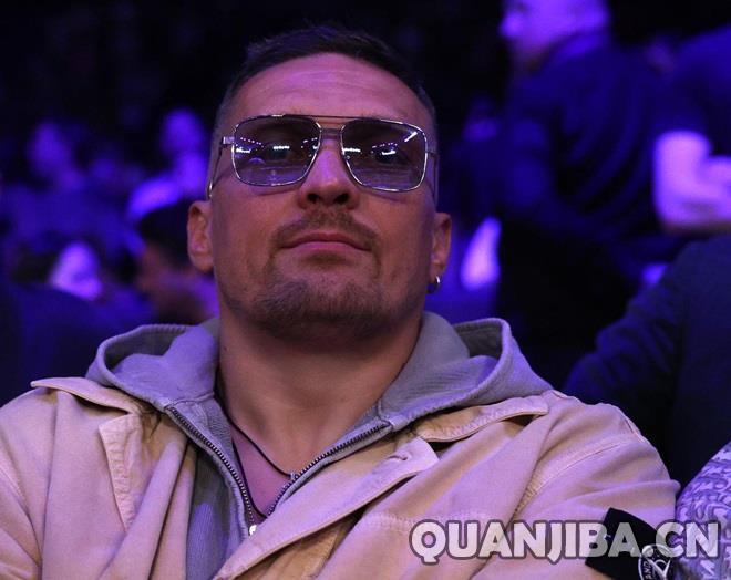 成都散打教练预言：乌西克将在二番战中