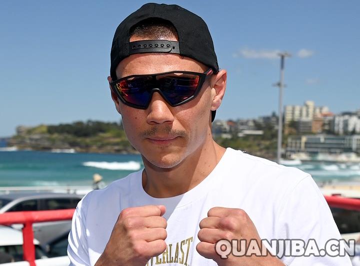 成都泰拳冠军蒂姆-茨尤将于10月19日迎战