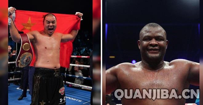 张志磊计划12月初在(成都拳击)里与巴科勒