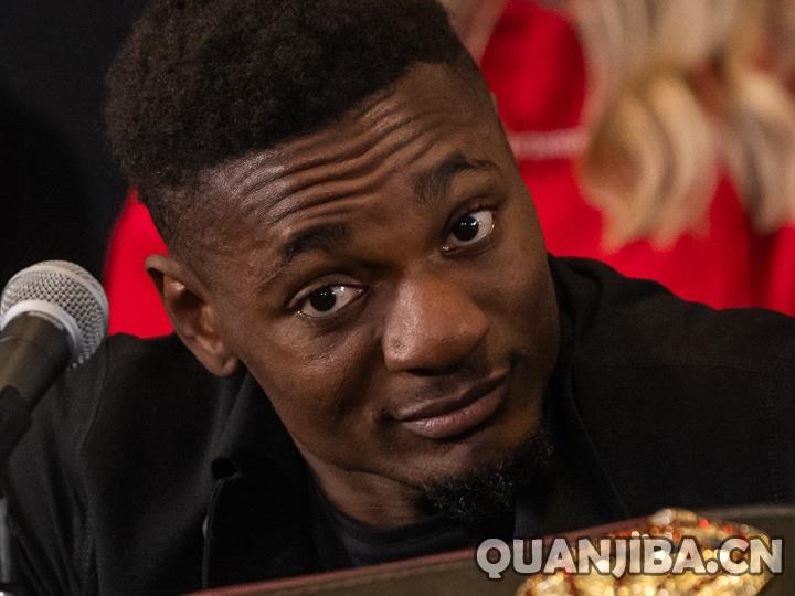 在成都散打中，姆比利期待在大战蒙圭亚