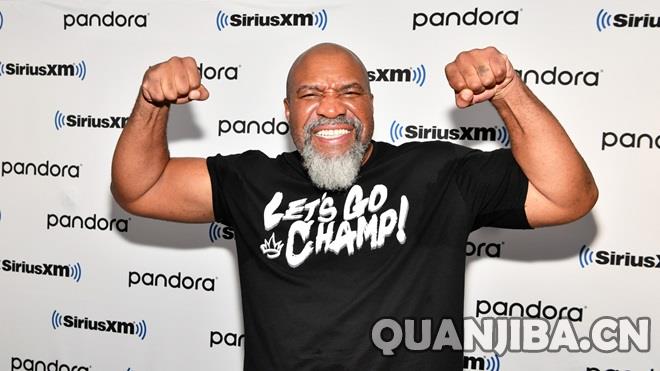 成都拳击前拳王布里奇斯：刘易斯的拳击