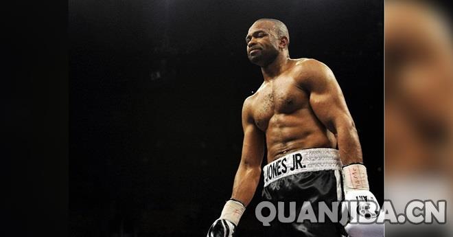 猛士小罗伊-琼斯：梦寐以求的与雷-罗宾