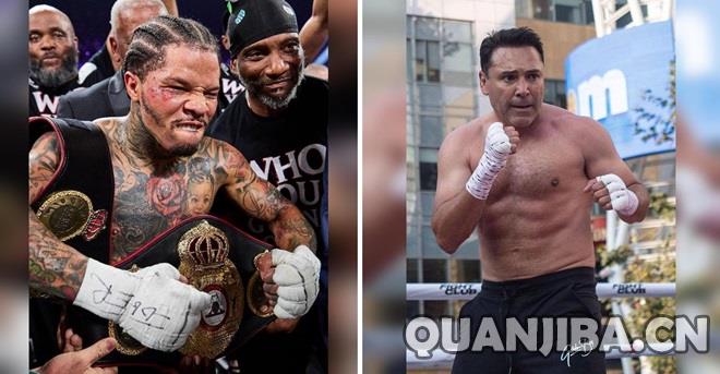 成都泰拳：德拉霍亚分析戴维斯与洛马琴