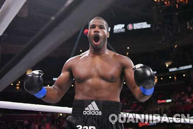 成都拳击：阿特拉斯：约书亚或将提早