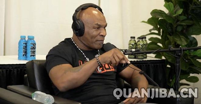 成都拳击：迈克-泰森这次十分重视与杰克