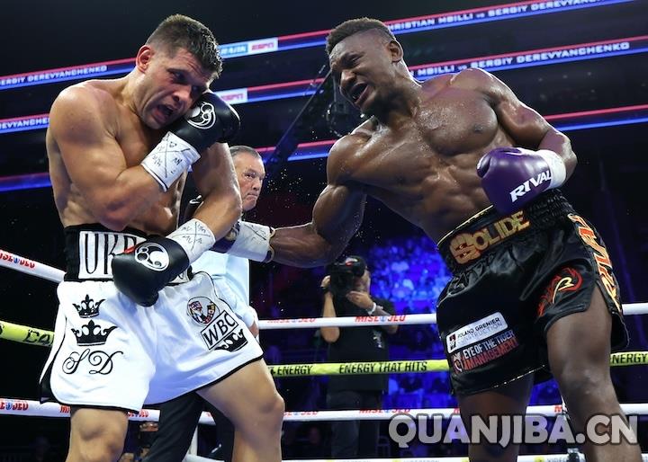 成都泰拳对手布拉德利：姆比利有资格挑