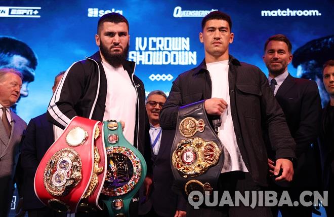 成都拳击赛将迎来贝特比埃夫对阵比沃尔