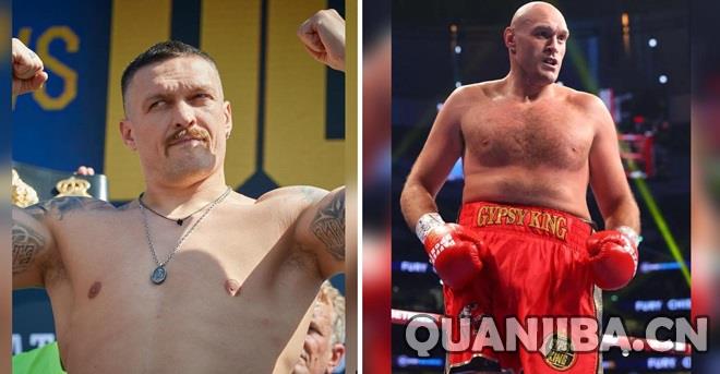 成都泰拳：乌西克：约书亚、泰森-富里力