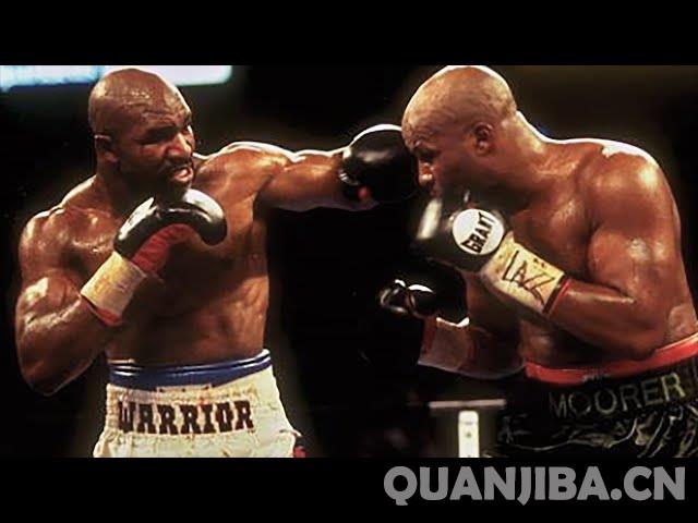 成都散打选手穆勒：霍利菲尔德是我挑战