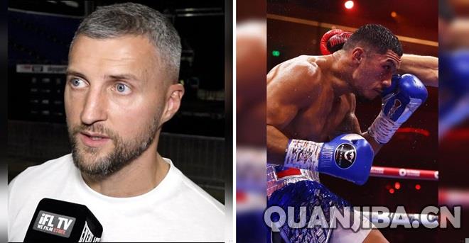 卡尔-弗朗切：成都泰拳选手—欧佩泰亚展