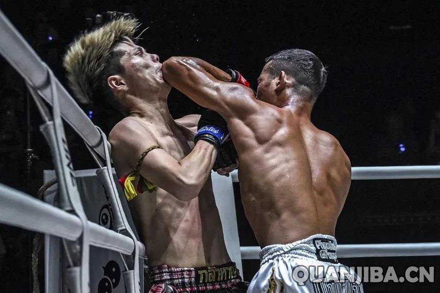 成都泰拳：“ONE：周五格斗之夜76”战报，萨明当
