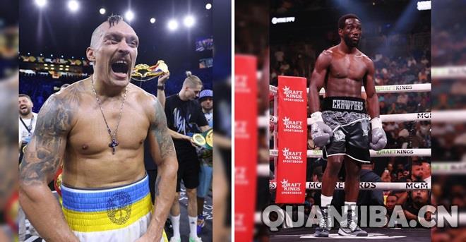 成都泰拳选手乌西克：我看好克劳福德战