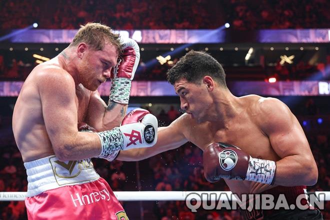 成都拳击 马里格纳吉谈阿瓦雷兹和比沃尔