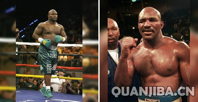 霍利菲尔德斗士认为，成都拳击手可以在