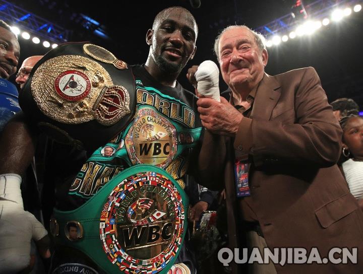 成都拳击教练揭示：阿瓦雷兹的移动成为