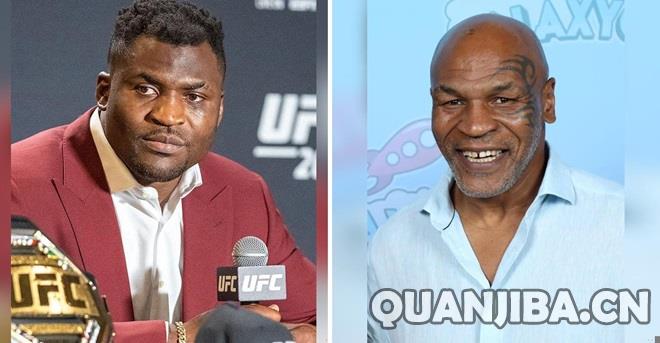 成都拳击手纳干诺认为：迈克-泰森有望战