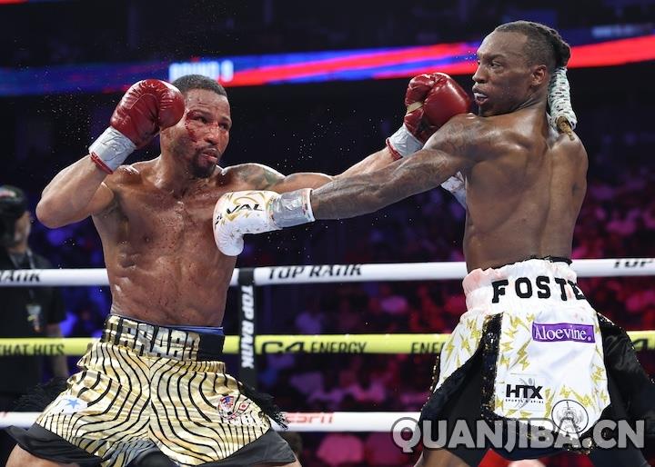 成都泰拳肯塞考、福斯特二战将于11月9日正式对