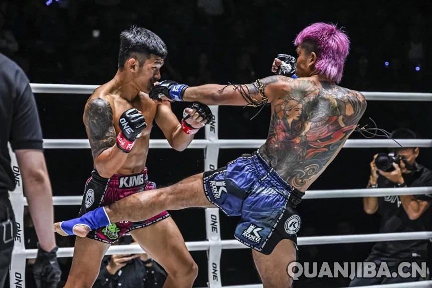 成都拳击：周五格斗之夜77，7场激战，