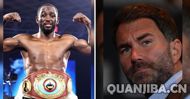 成都散打的赫恩表示，克劳福德拒绝与阿瓦雷兹