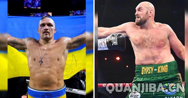 成都散打：乌西克再次战胜泰森-富里？布拉德利