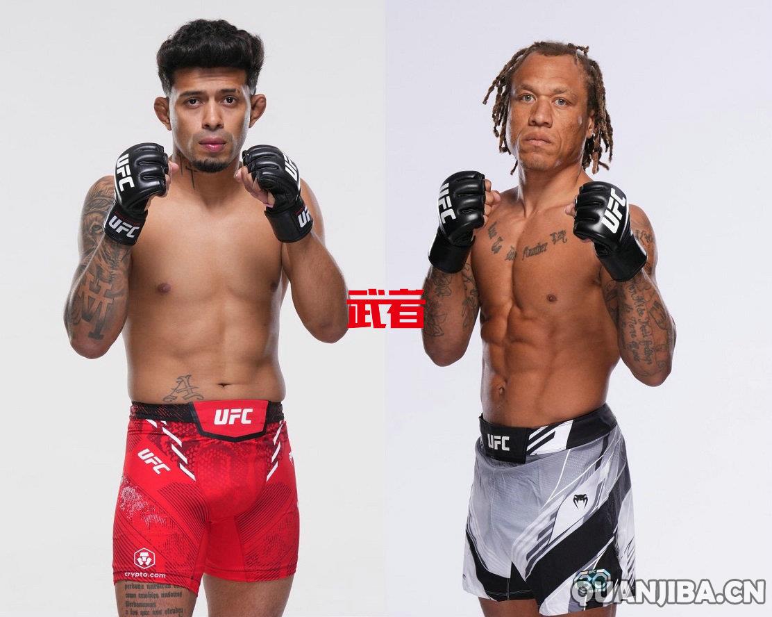 成都散打登场：UFC 309究极格斗：乔纳森·马丁内