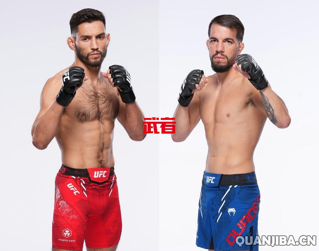 成都泰拳选手杜登替补出战，9月8日UFC打响施奈尔